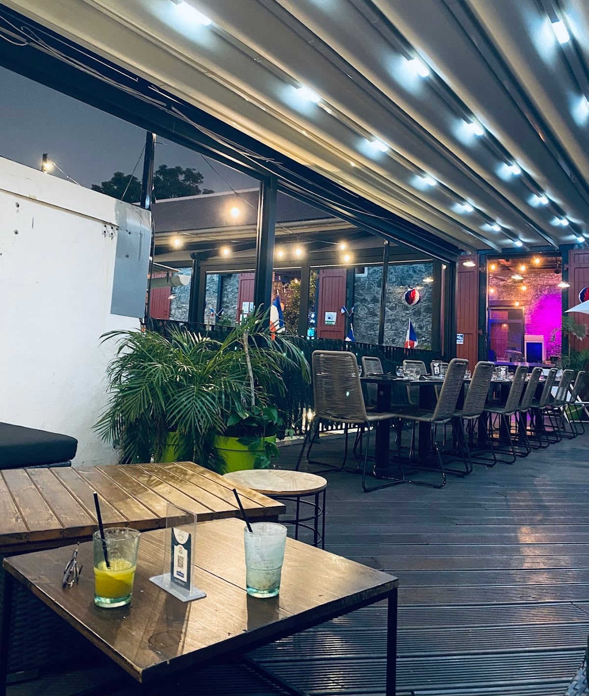 La Terrasse de Bourbon